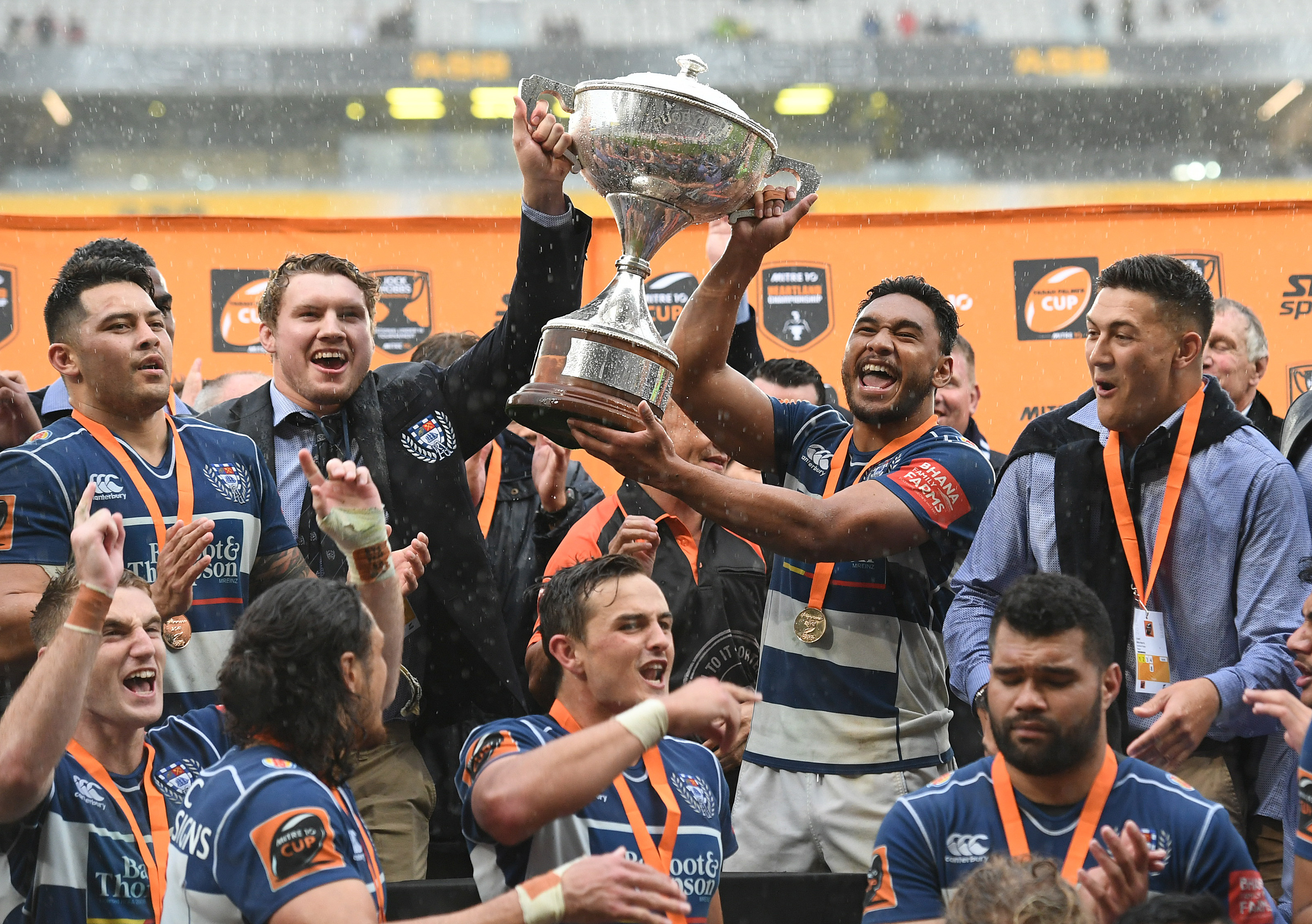 Auckland Rugby Union